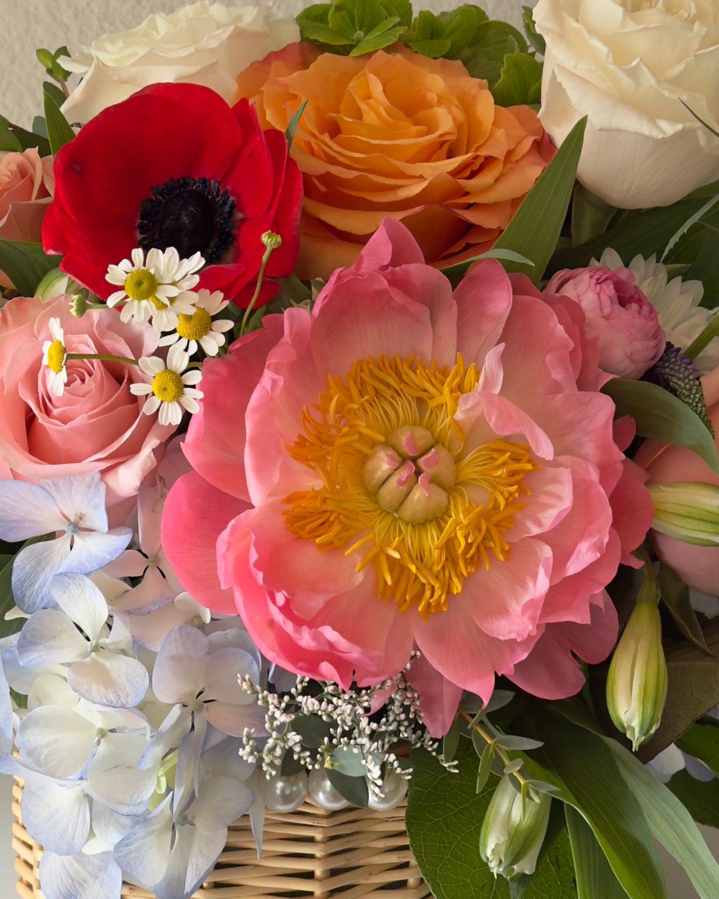 Mothers day flowers in frisco near me