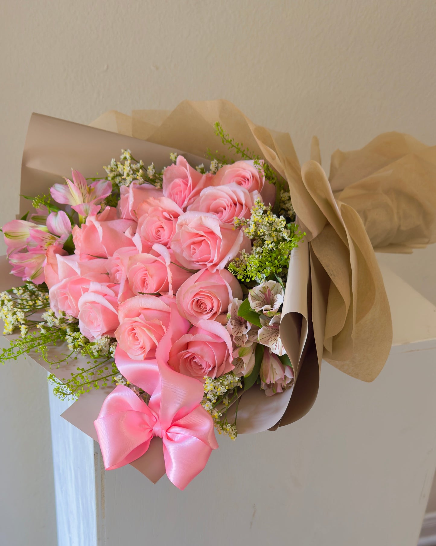 14 Roses Bouquet