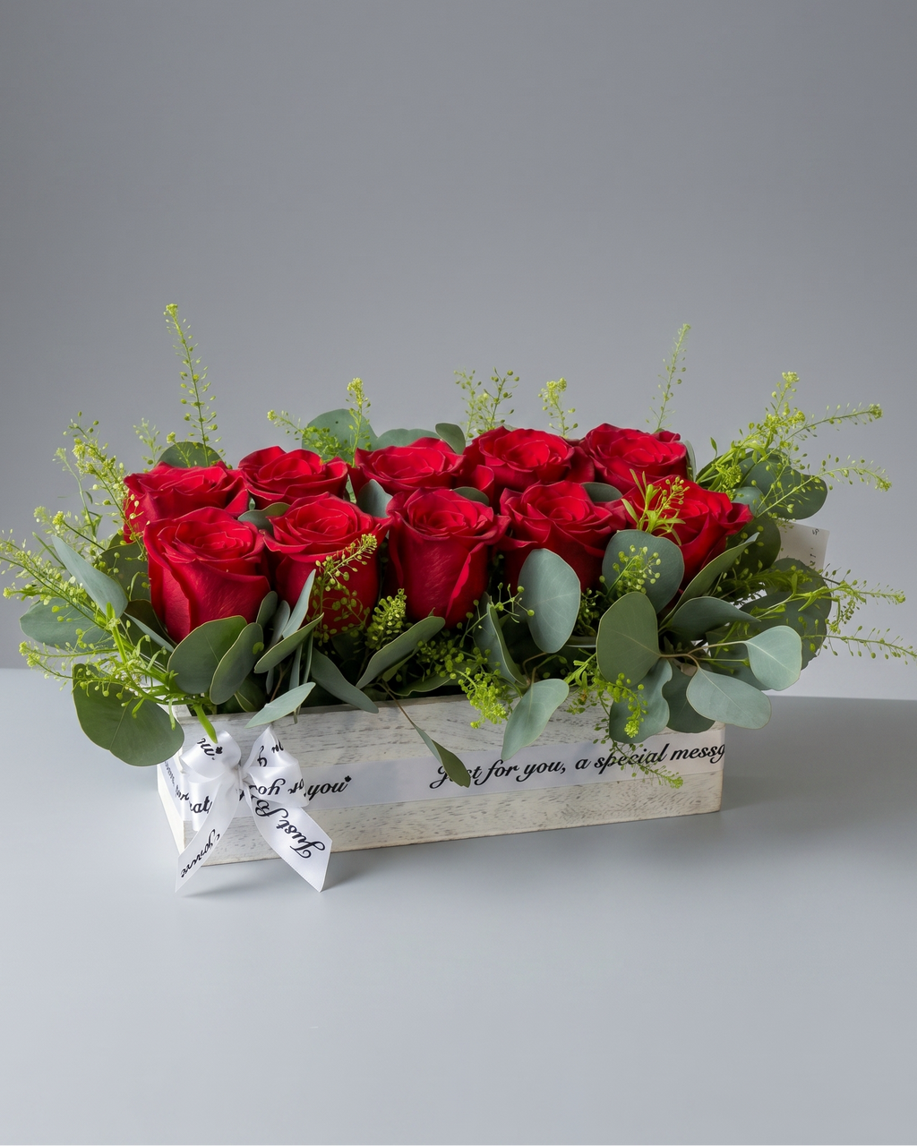 Radiant Roses