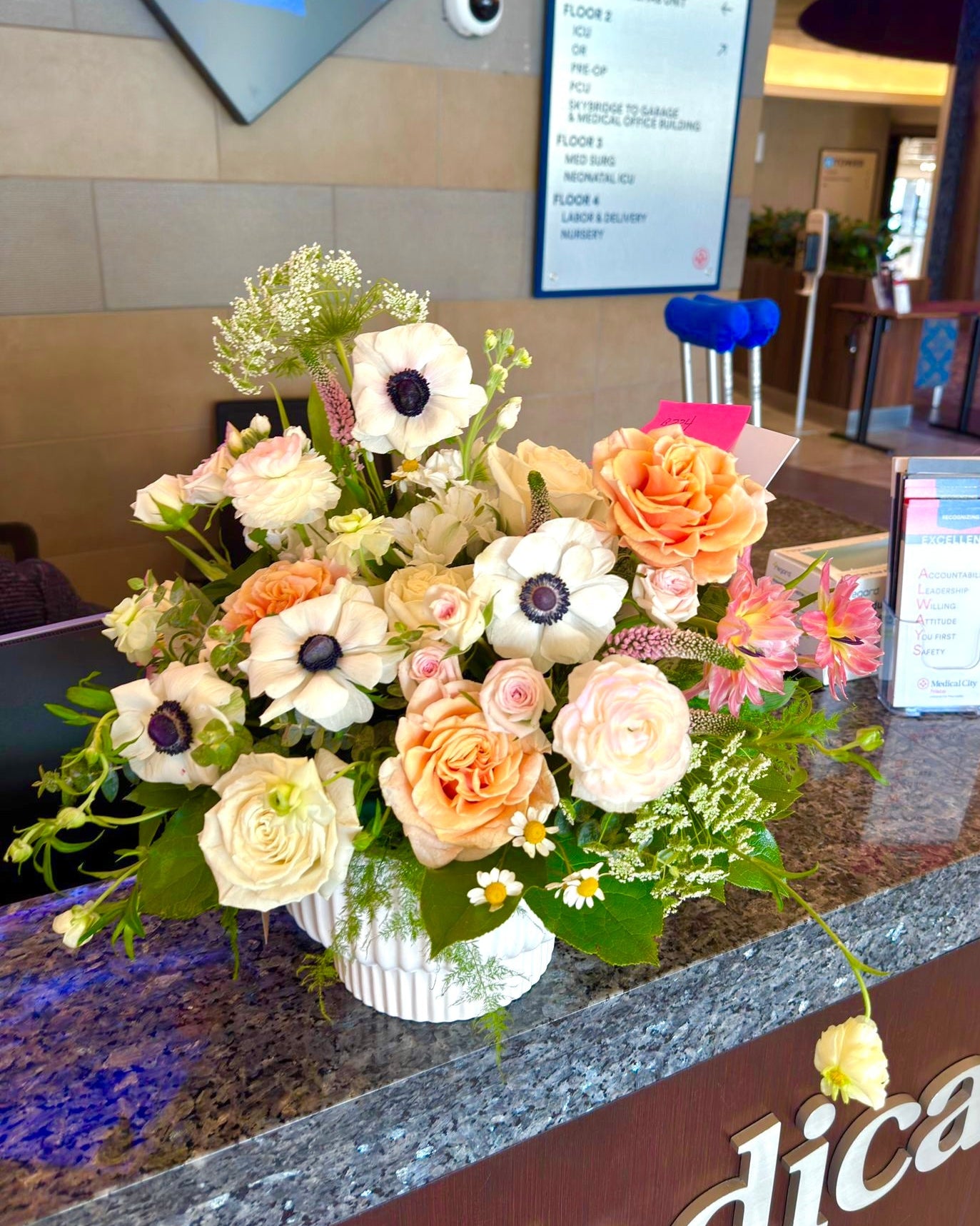 Florist in Frisco Tx Get Well Flowers