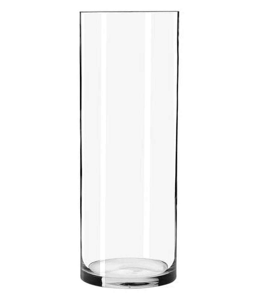 Cylinder Glass Vase
