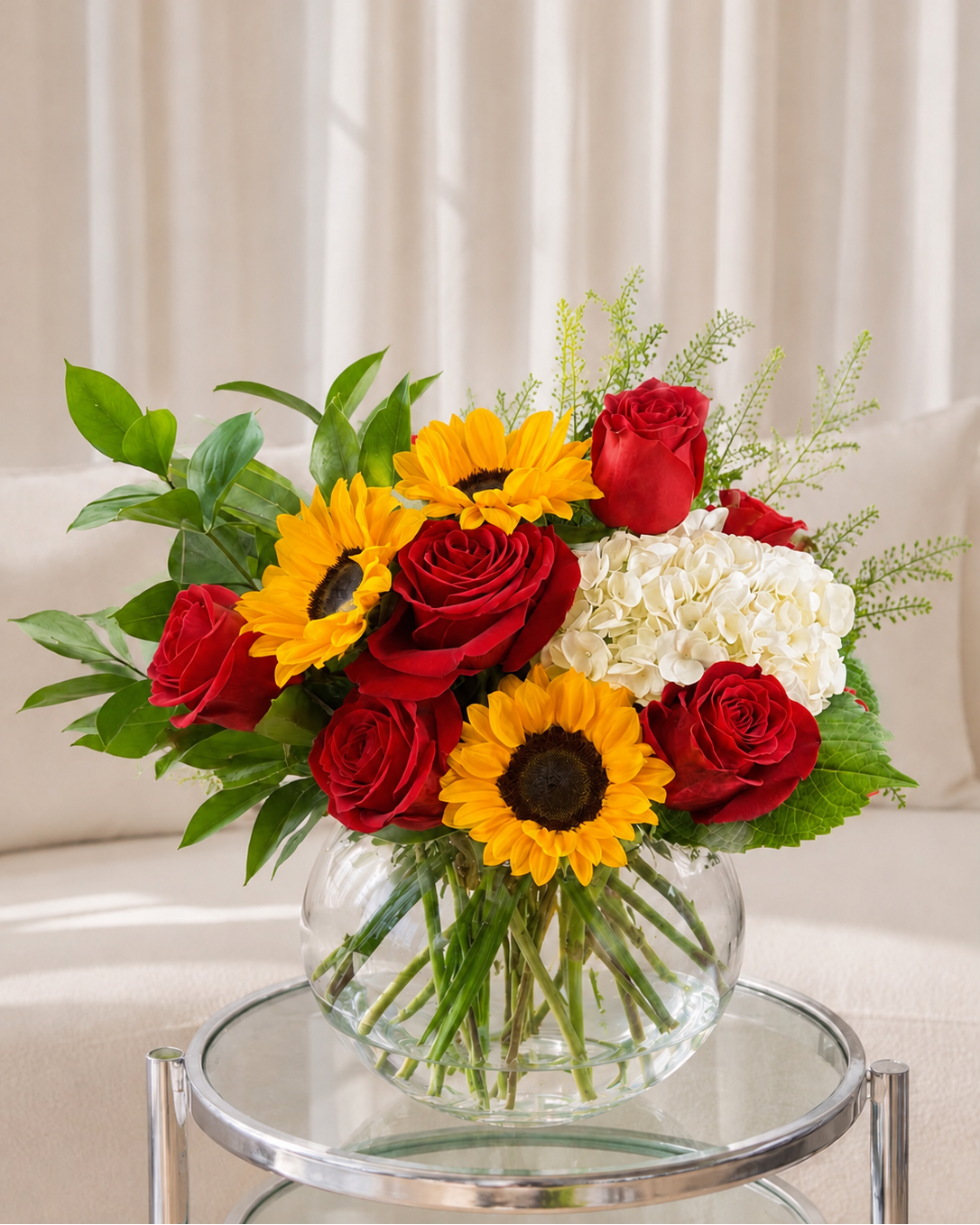 Sunflowers Frisco Prosper Tx