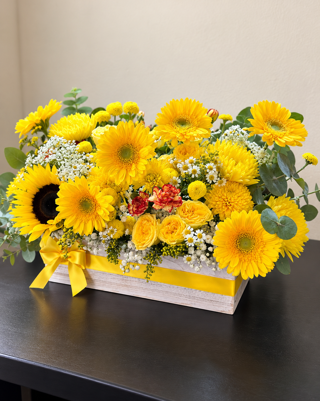 Yellow Whispers