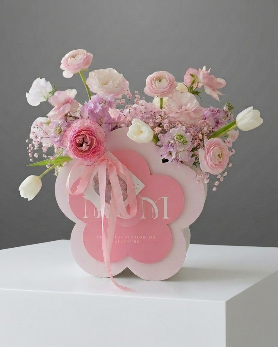 Blossom Mom Box MD