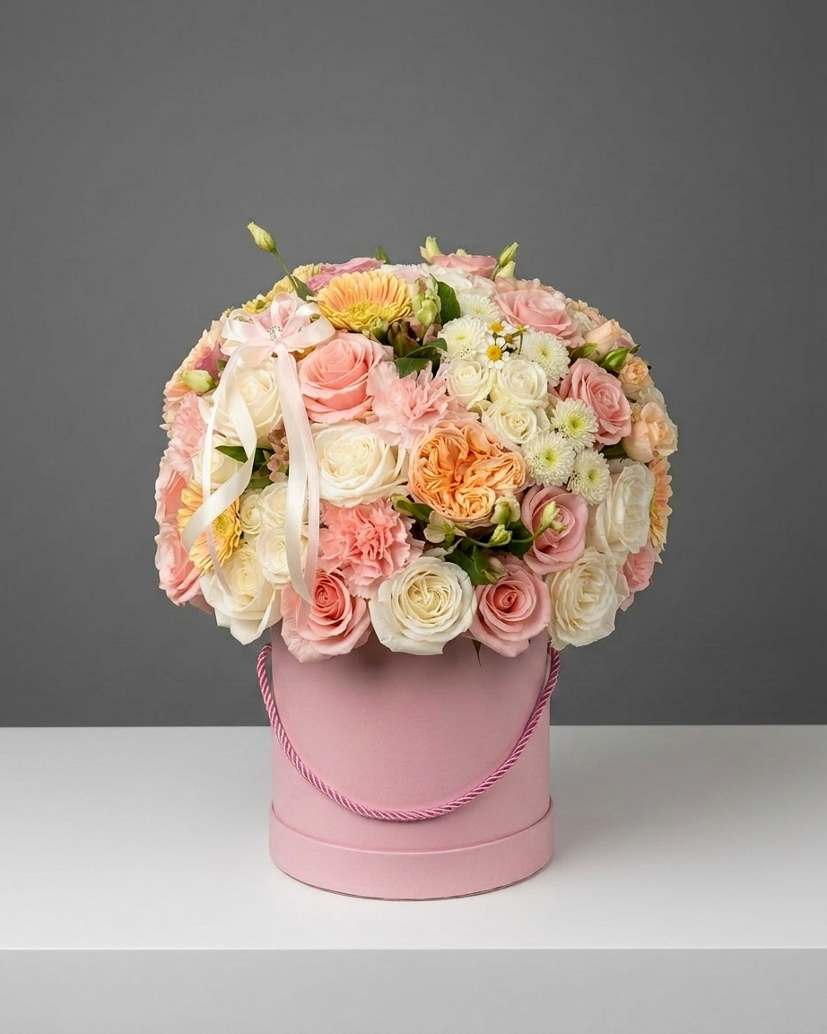 Blushing Bloom MD