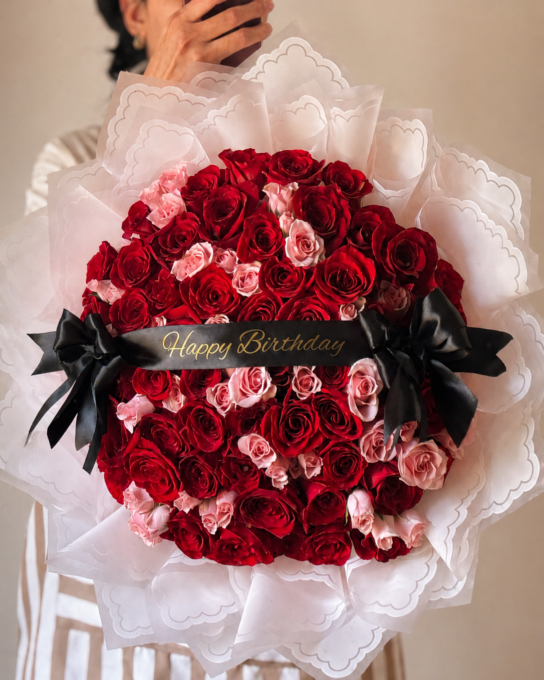 Birtha anniversary flowers Frisco Prosper