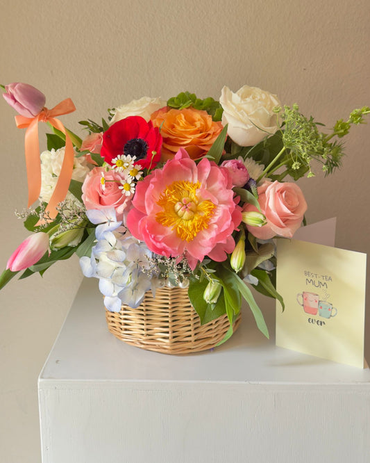 Mothers day flowers in frisco near me
