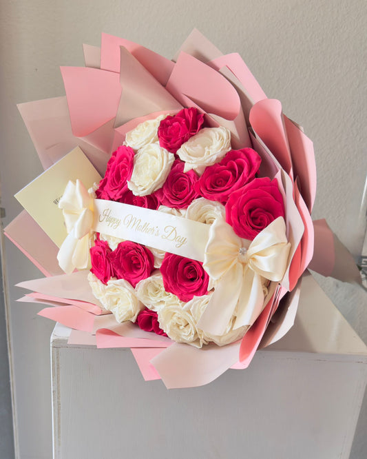 Frisco Frisco Florist | 25 Roses Bouquet | Mother's Day