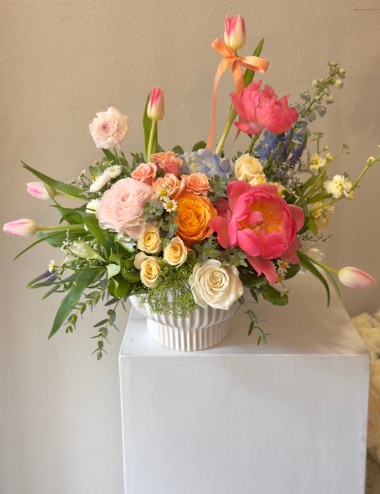 Radiant Spring Symphony