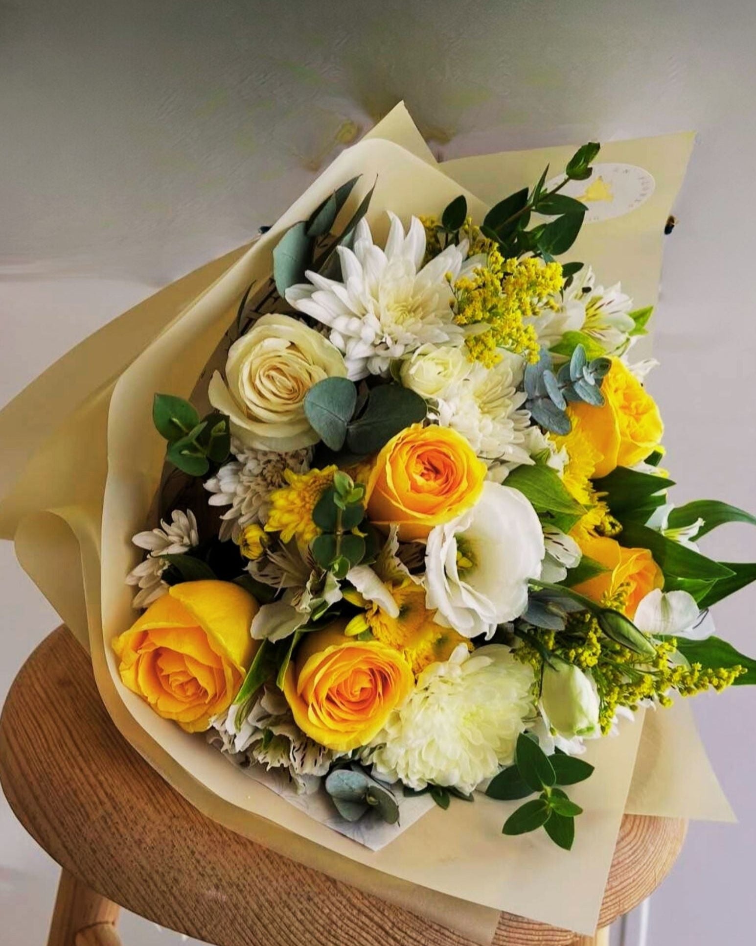 Bright Harmony Bouquet