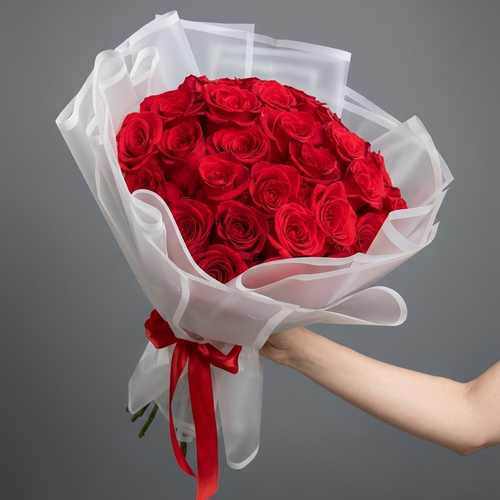 Red Roses un Frisco Tx