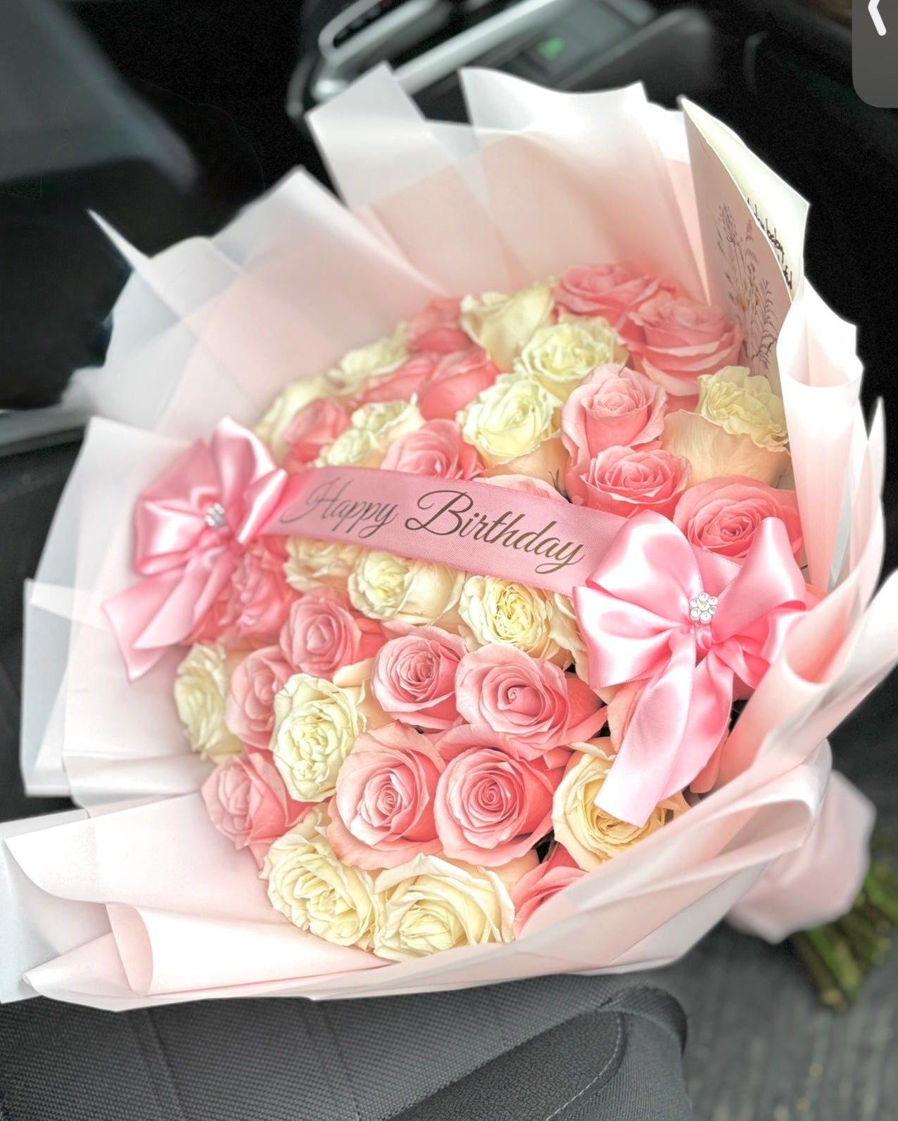 Mothers Dahy flowers in Frisco florist