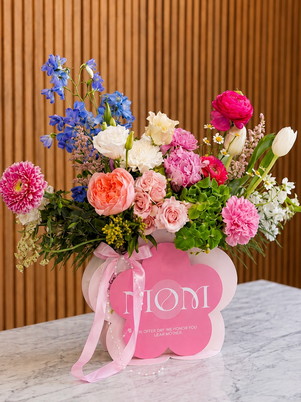 Blossom Mom Box MD