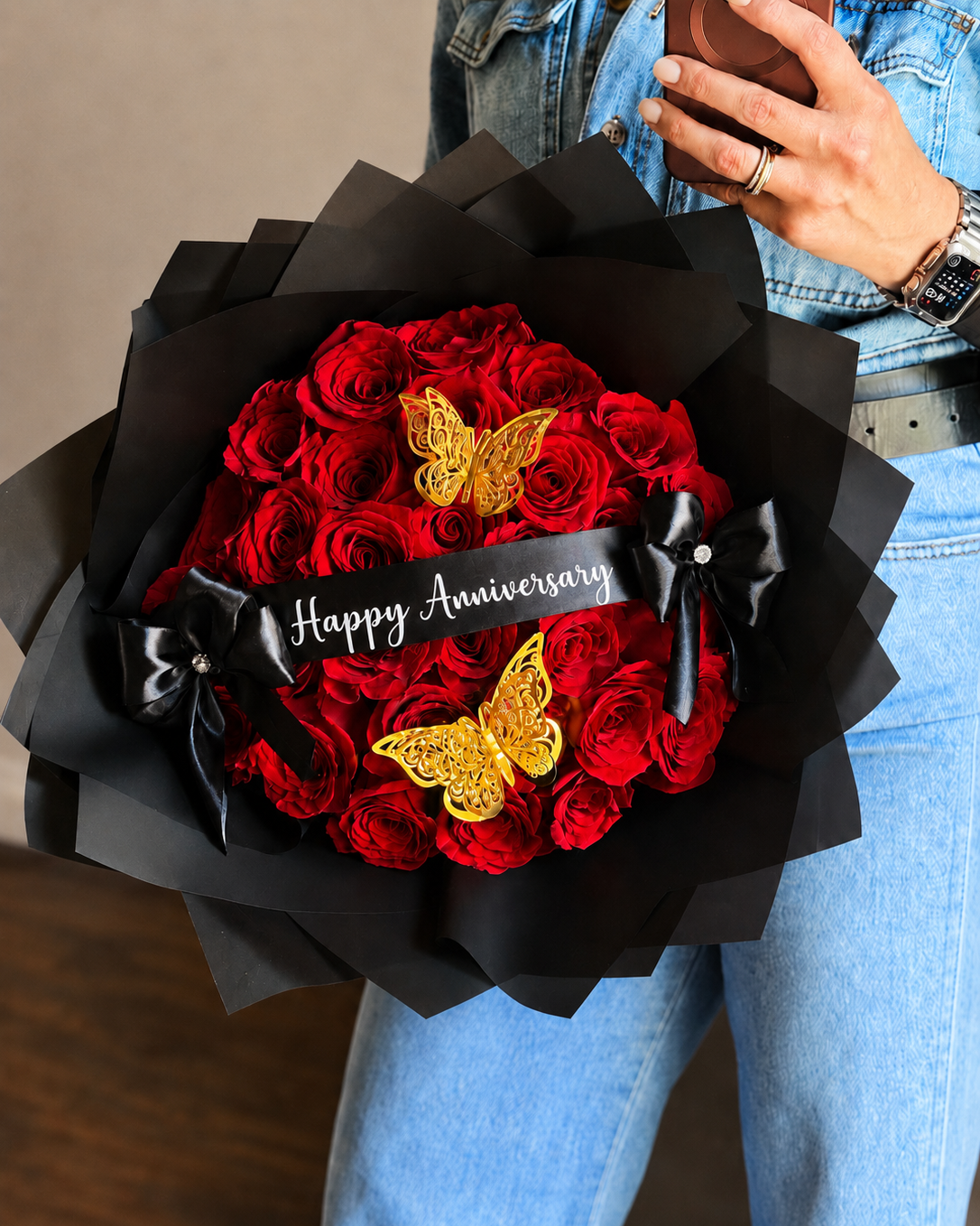 Anniversary Flowers Frisco