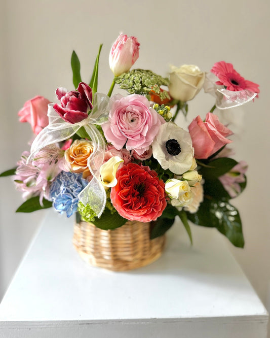 Cute Basket