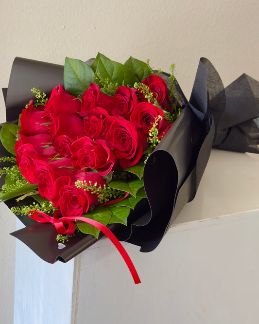14 Roses Bouquet