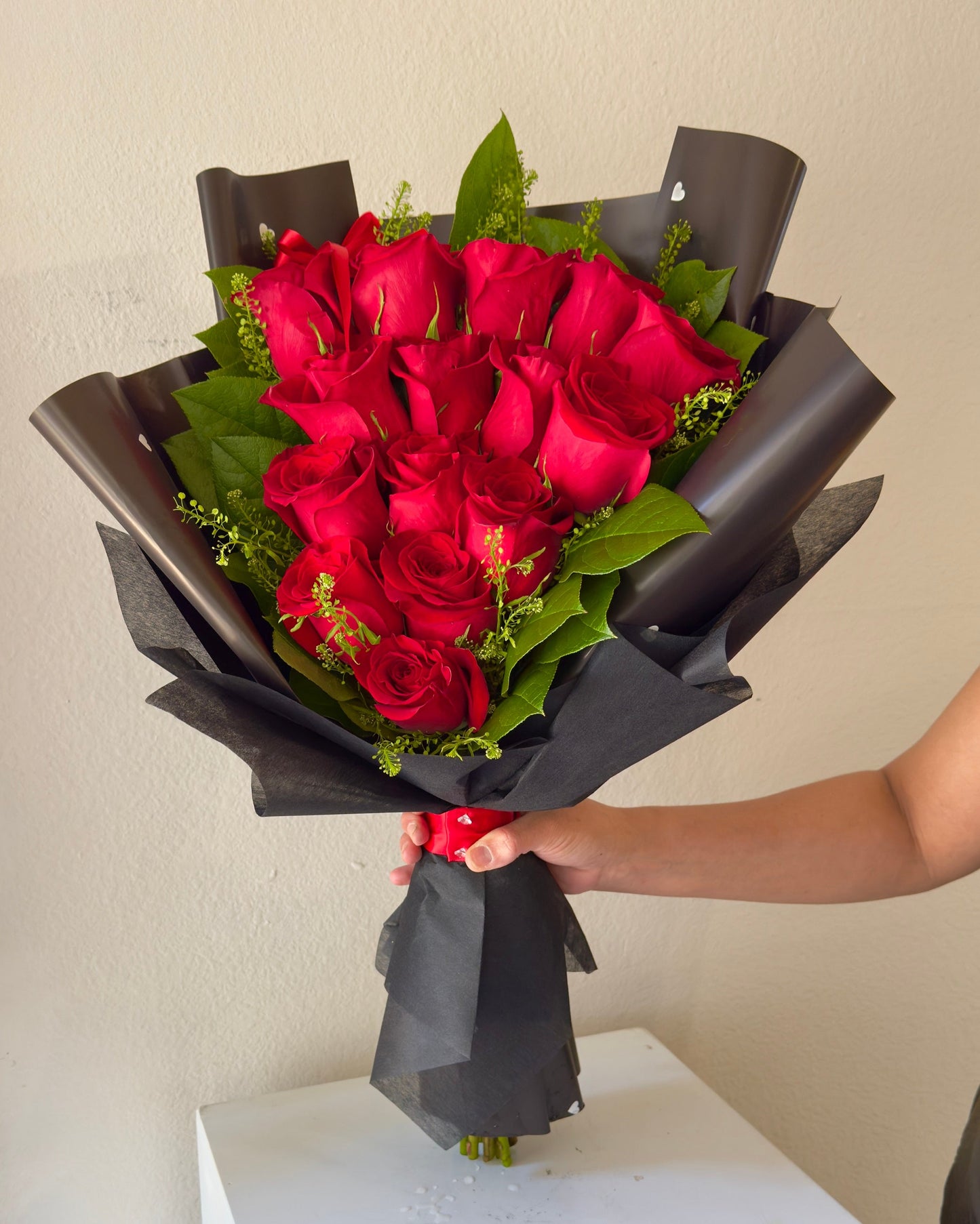 14 Roses Bouquet