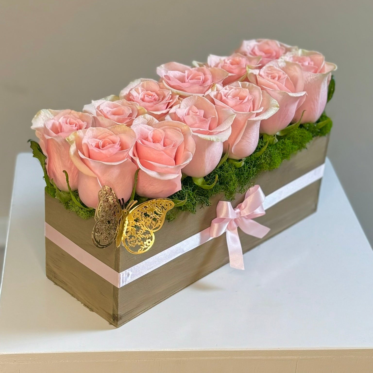 Radiant Roses