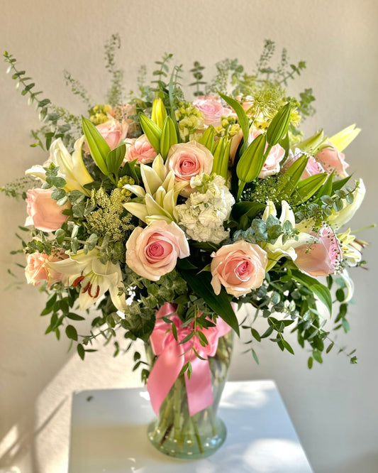 Loving Lilies