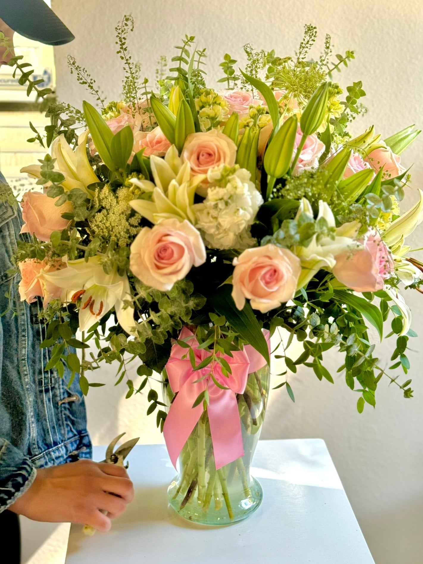 Loving Lilies