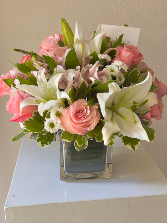 Lilies in Frisco Tx