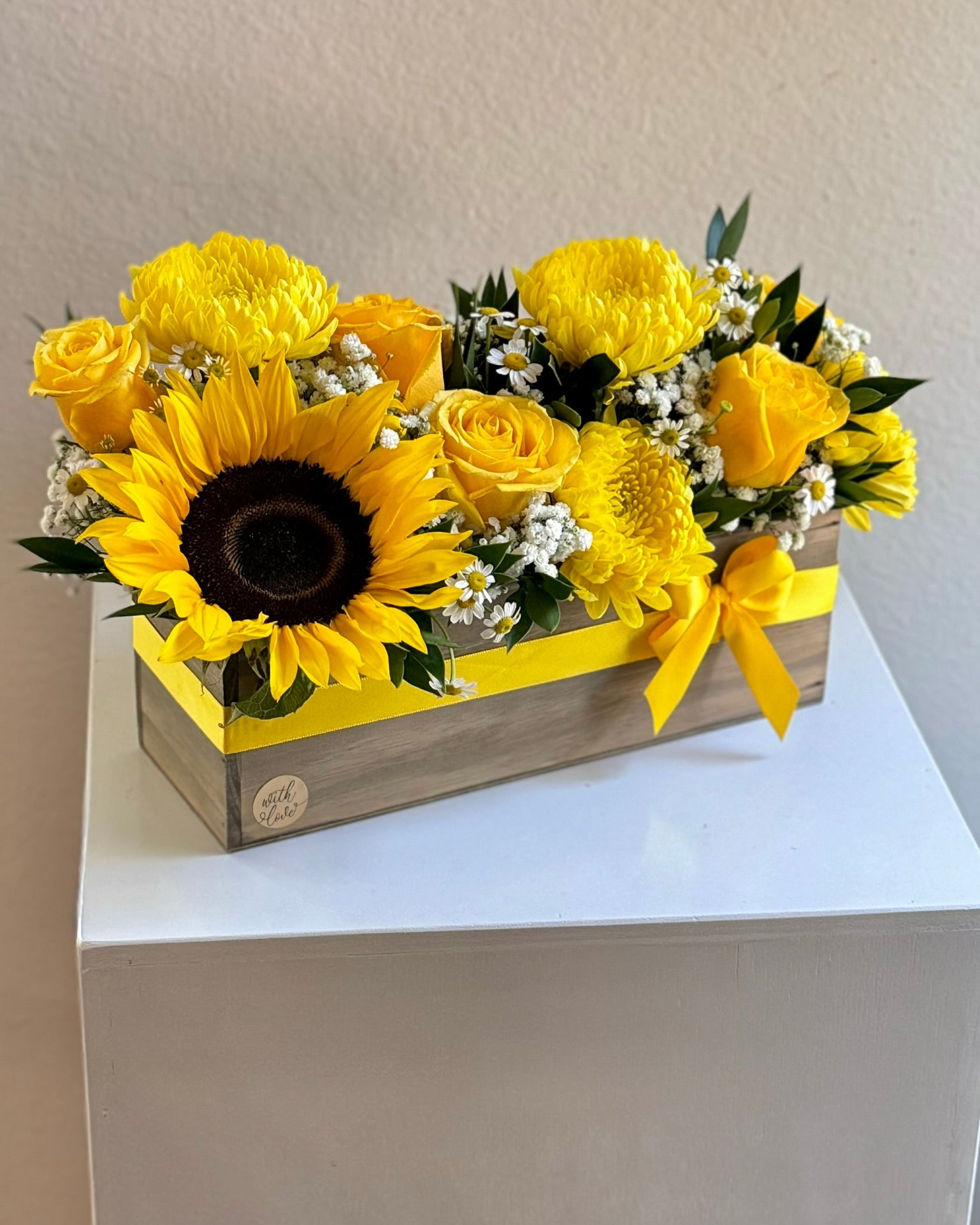 Golden Box