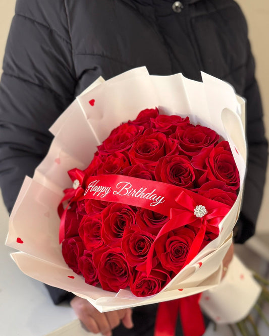 Valentine's day flowers Frisco Florist Plano Florist