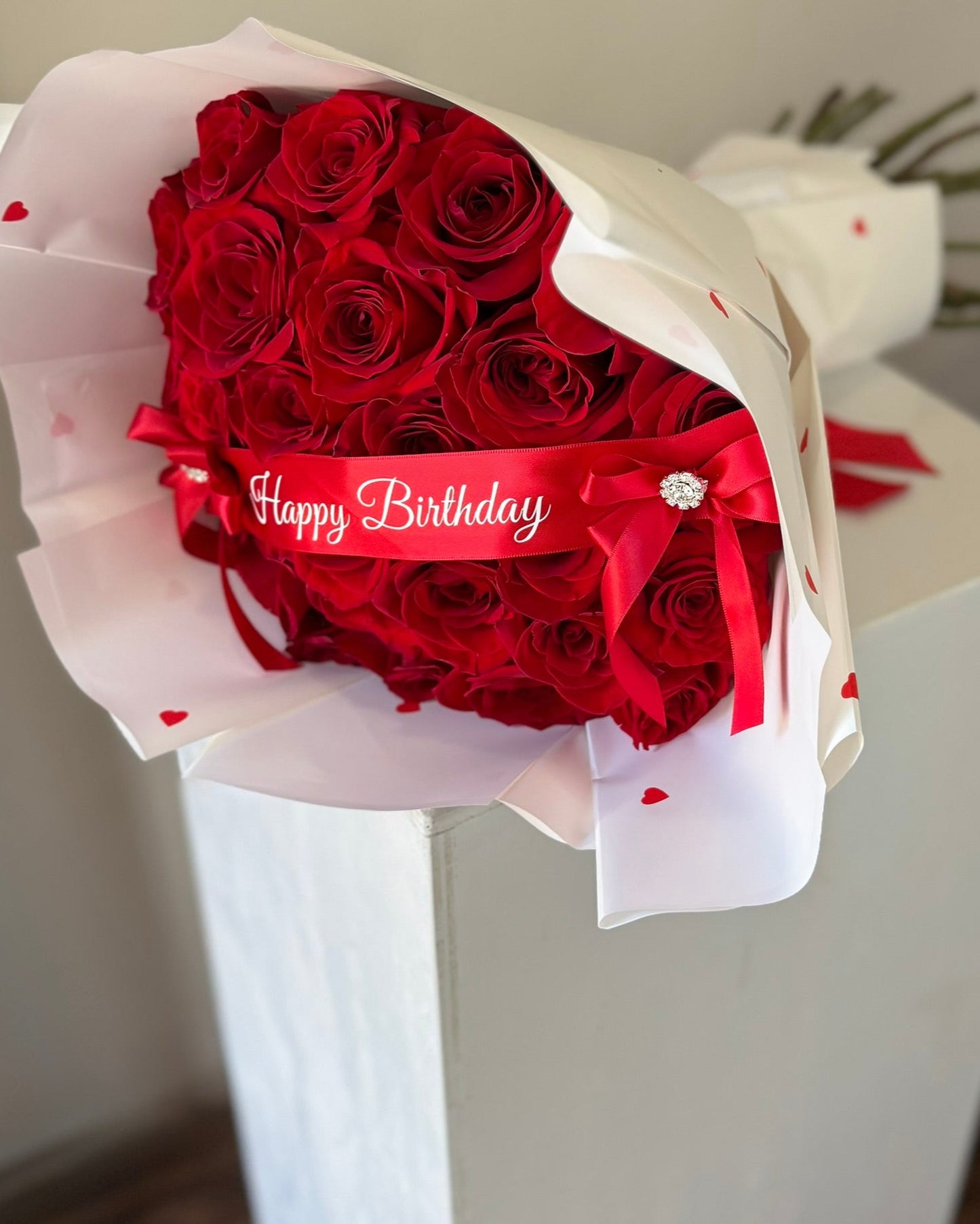 Valentine's day flowers Frisco Florist Plano Florist