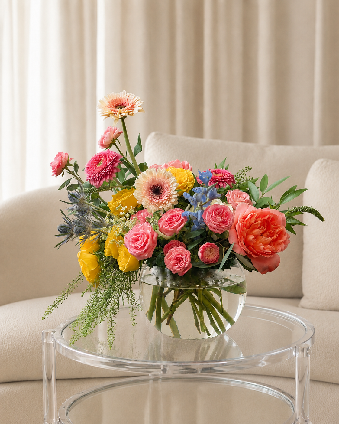Get Well / Hospital delivery while seamlessly capturing high-converting Birthday and Anniversary searches across Frisco, Prosper, Little Elm, Plano, and McKinney.