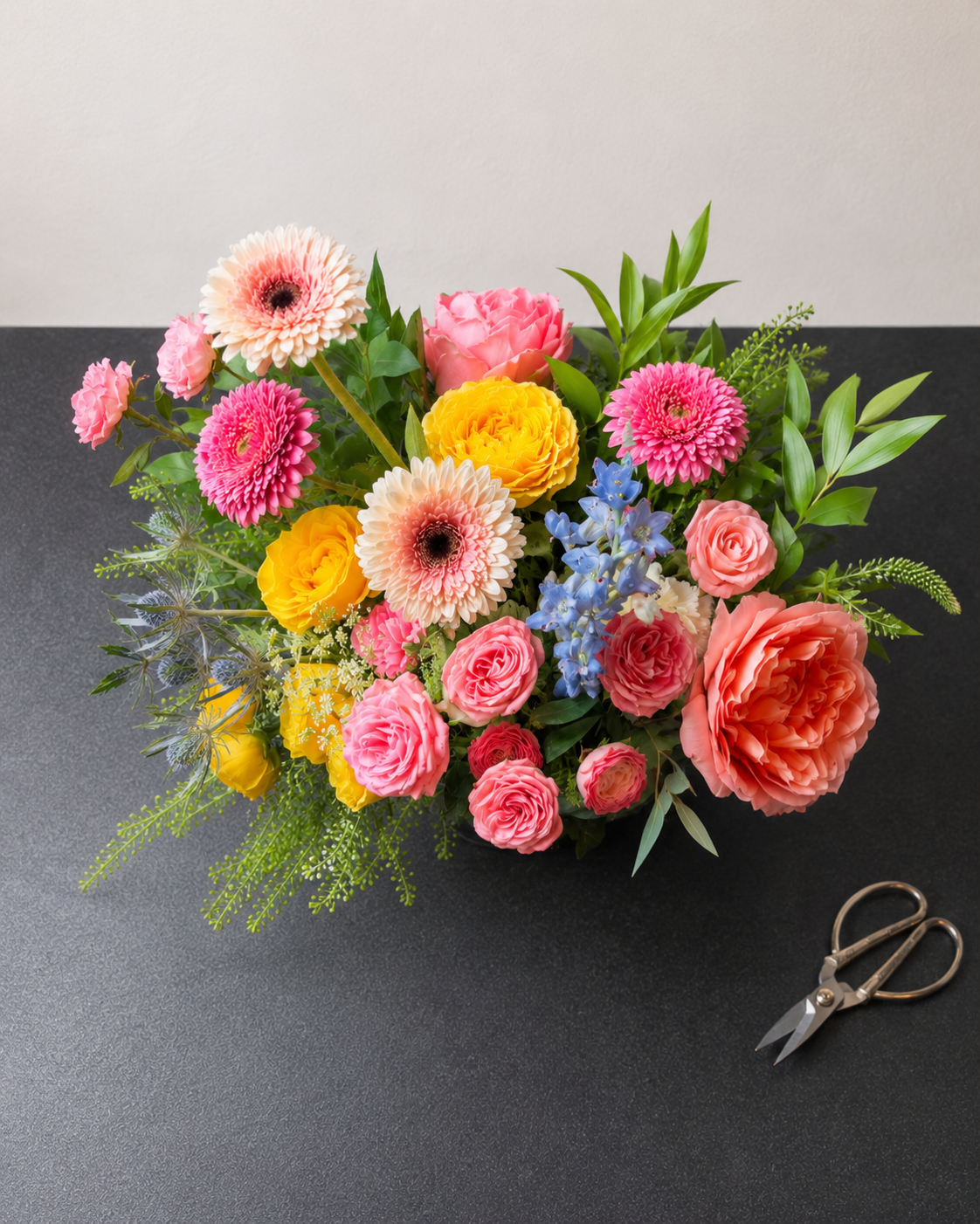 Get Well / Hospital delivery while seamlessly capturing high-converting Birthday and Anniversary searches across Frisco, Prosper, Little Elm, Plano, and McKinney.