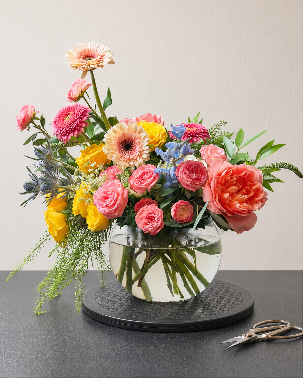Get Well / Hospital delivery while seamlessly capturing high-converting Birthday and Anniversary searches across Frisco, Prosper, Little Elm, Plano, and McKinney