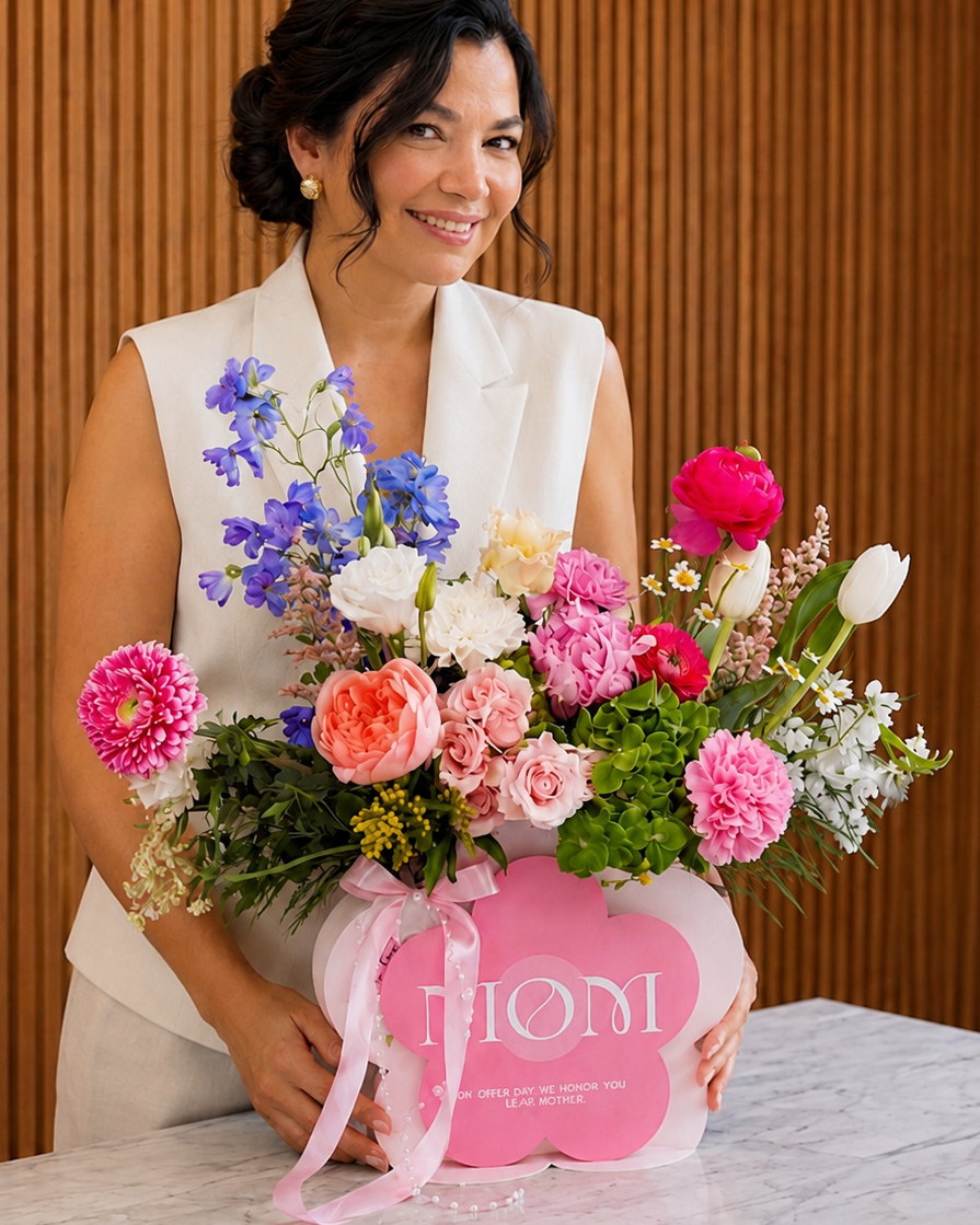 Mothers DAy Flowers Frisco