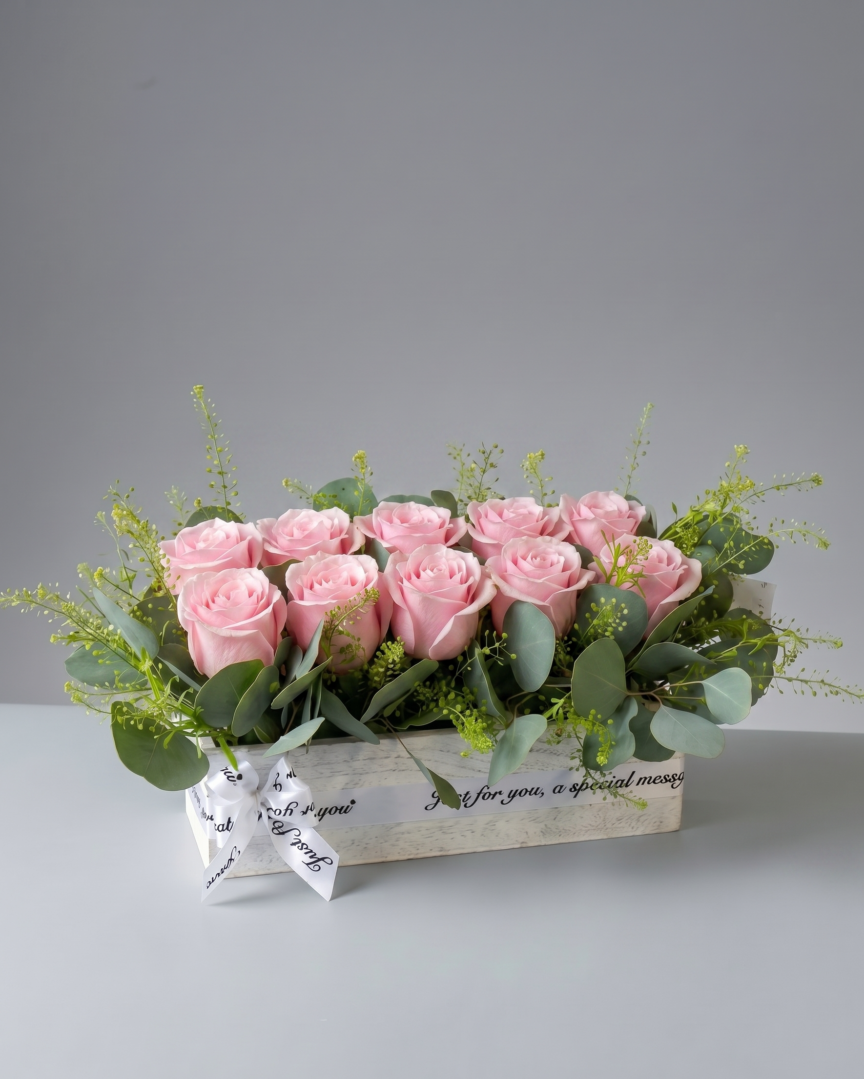 Radiant Roses