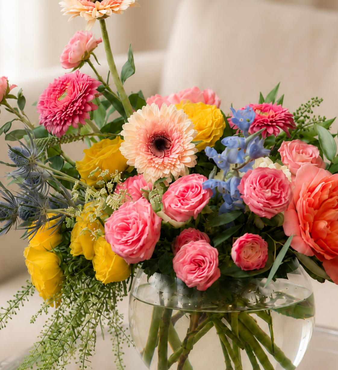 Get Well / Hospital delivery while seamlessly capturing high-converting Birthday and Anniversary searches across Frisco, Prosper, Little Elm, Plano, and McKinney.