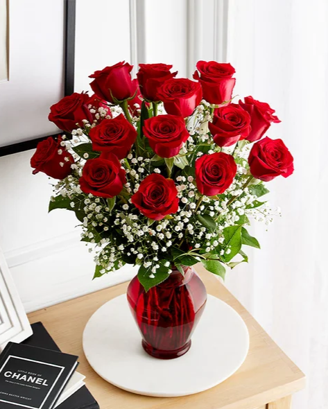 Ruby Delight Premium Red