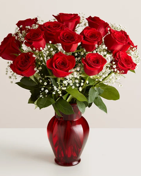 Ruby Delight Premium Red