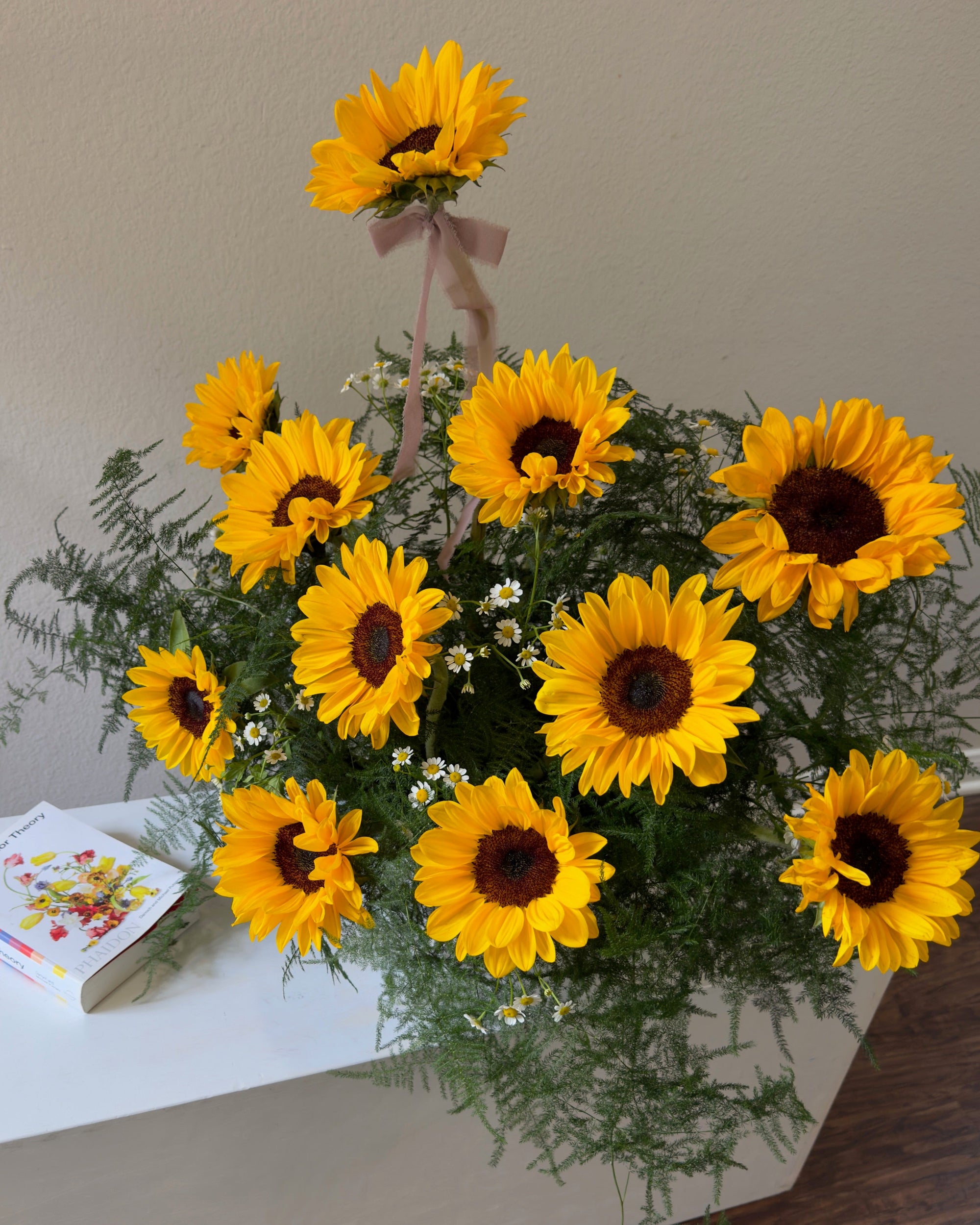 Sunflowers in Frisco Tx